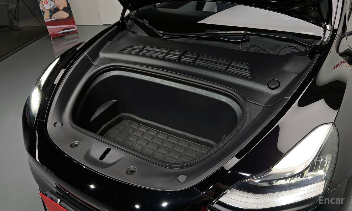 Model Y Long Range 7