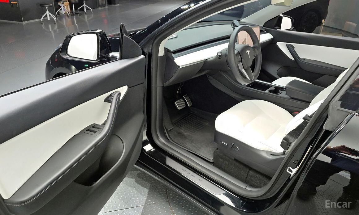 Model Y Long Range 11
