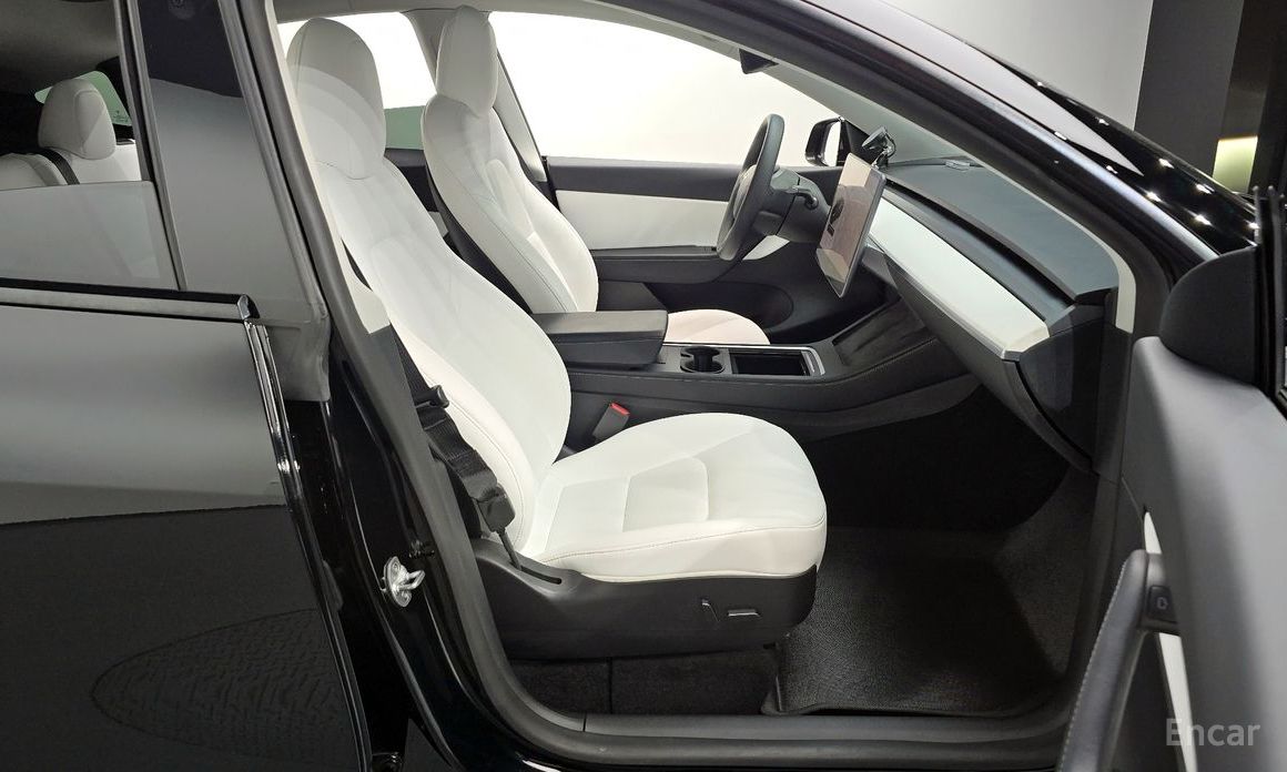 Model Y Long Range 12