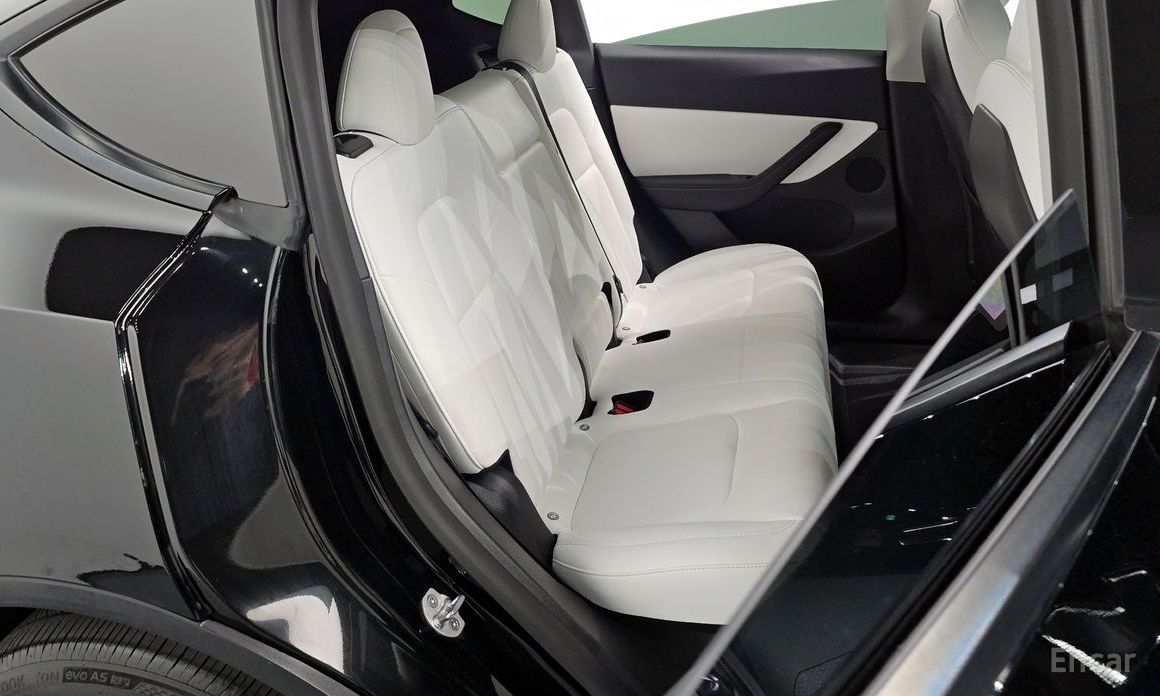 Model Y Long Range 13