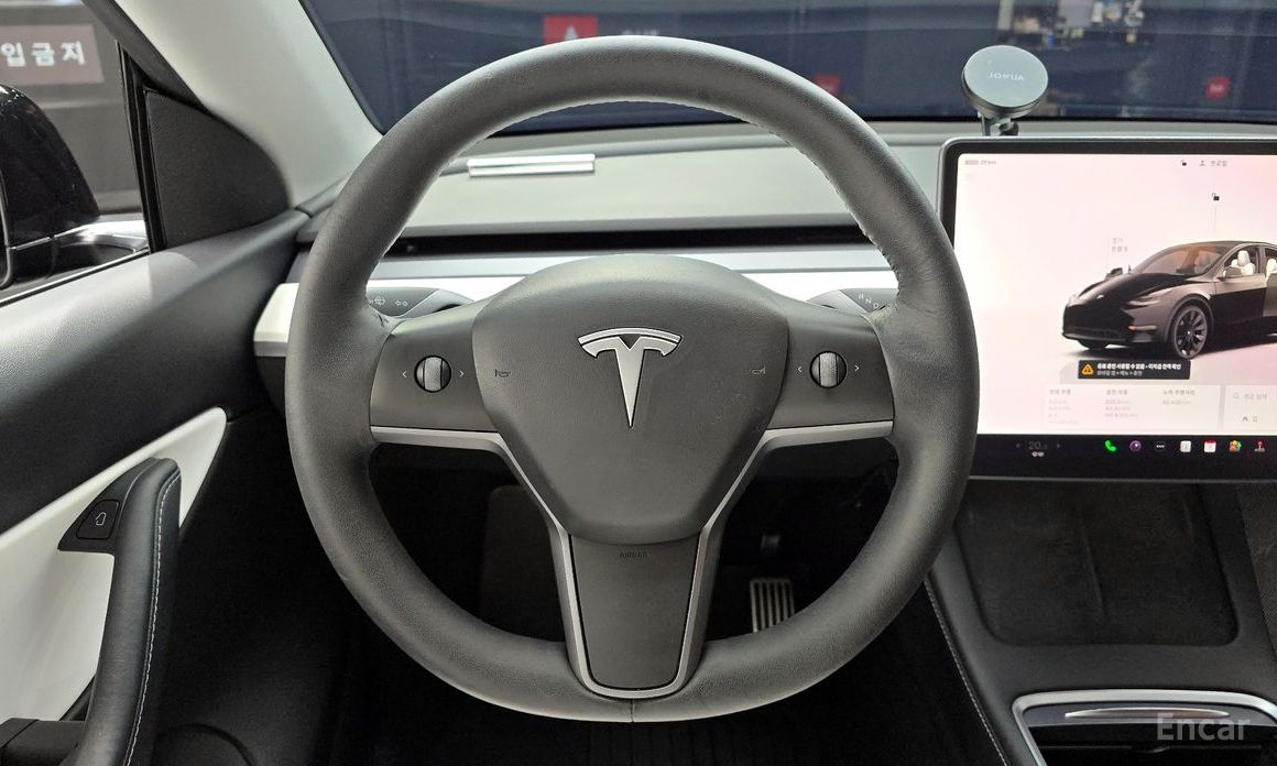 Model Y Long Range 14