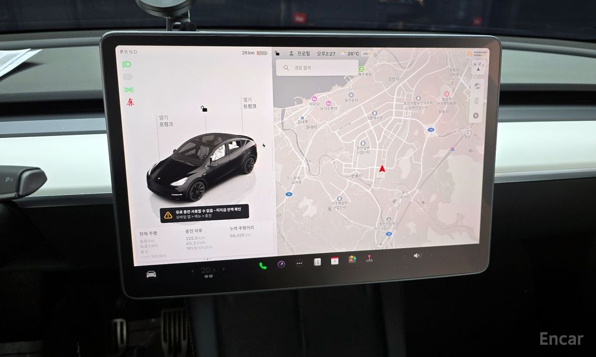 Model Y Long Range 17