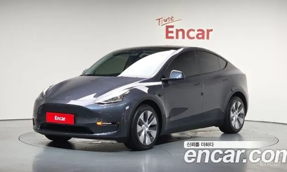 Model Y Long Range 5