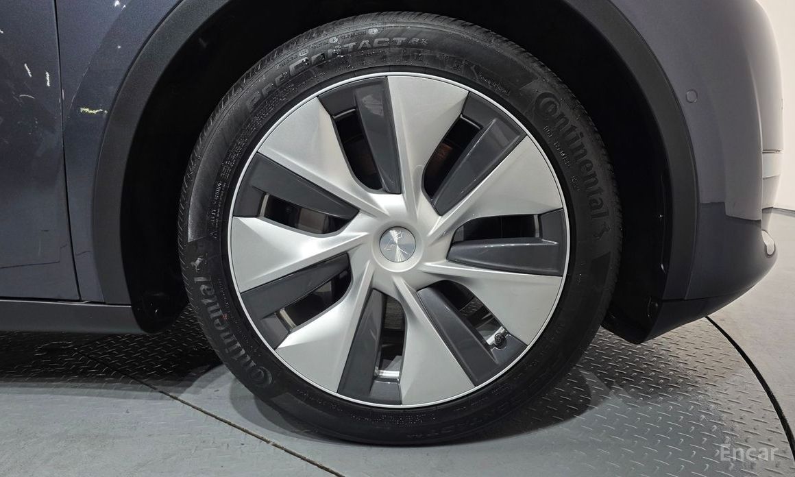 Model Y Long Range 6