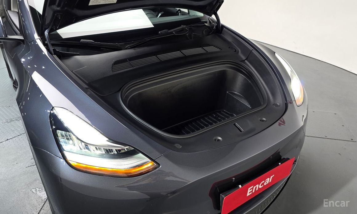 Model Y Long Range 7