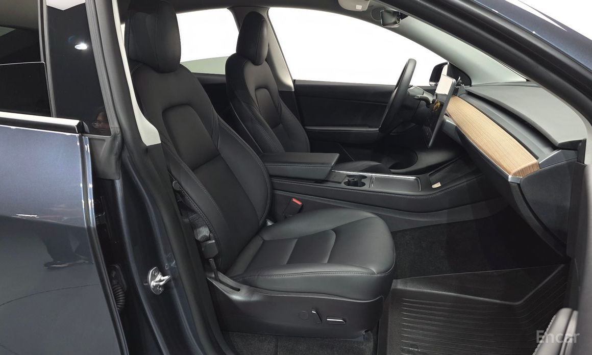 Model Y Long Range 11