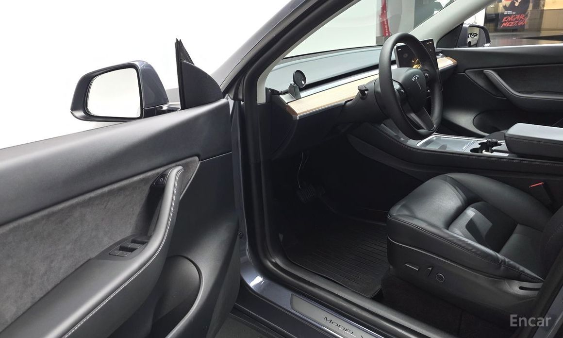 Model Y Long Range 12