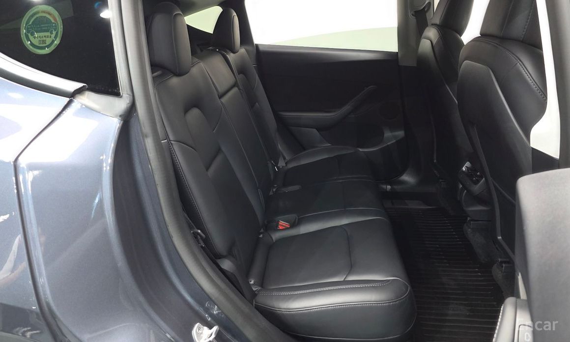 Model Y Long Range 13