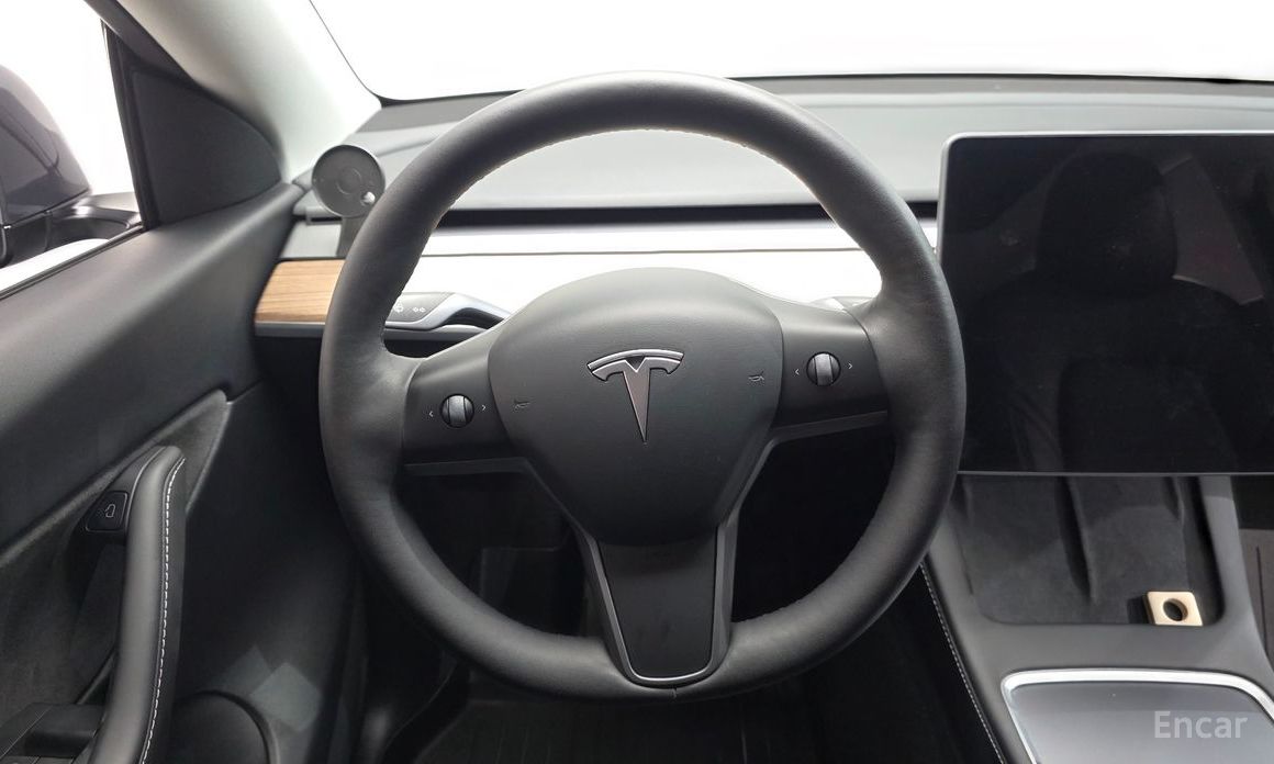 Model Y Long Range 14