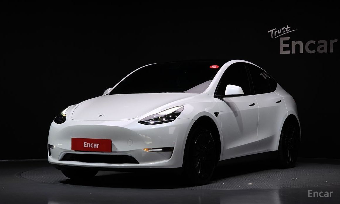 Model Y Long Range 2