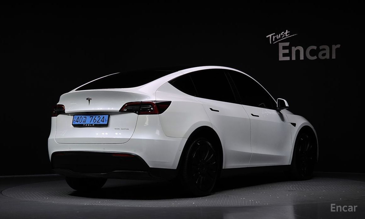 Model Y Long Range 3