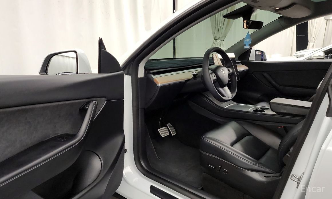 Model Y Long Range 10