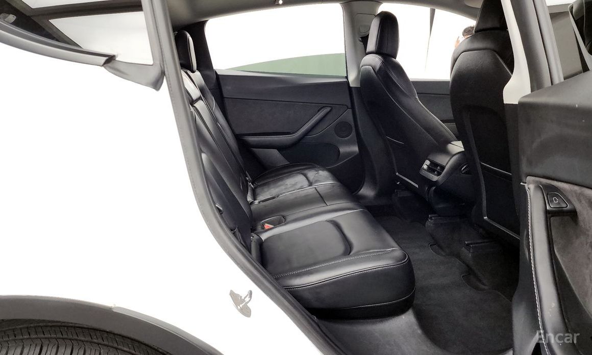 Model Y Long Range 12