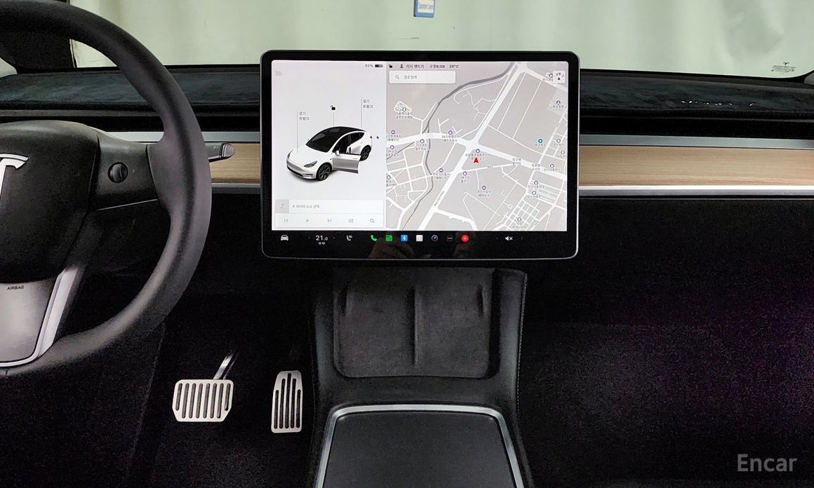 Model Y Long Range 14