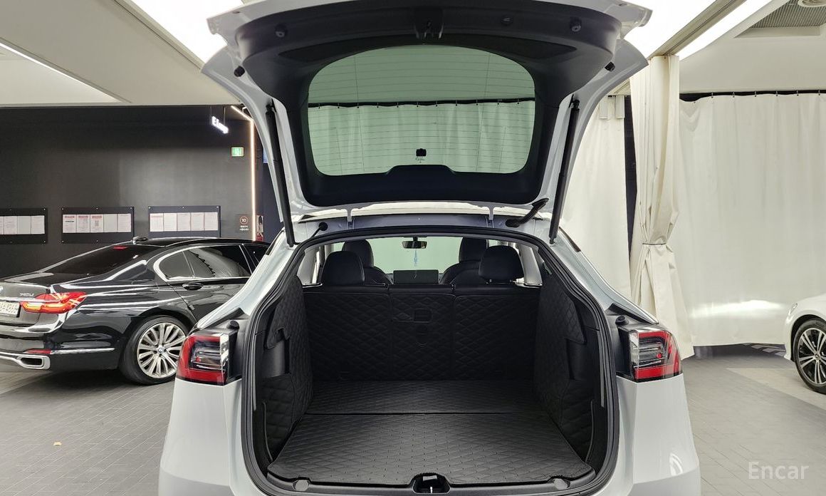 Model Y Long Range 20