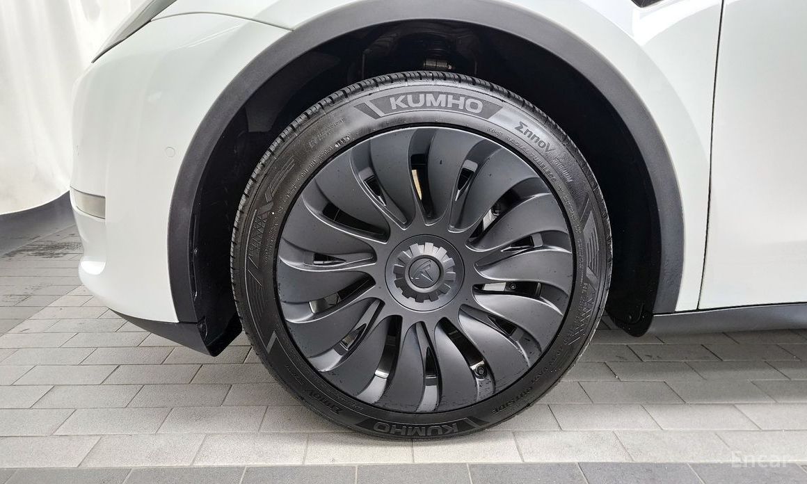 Model Y Long Range 21