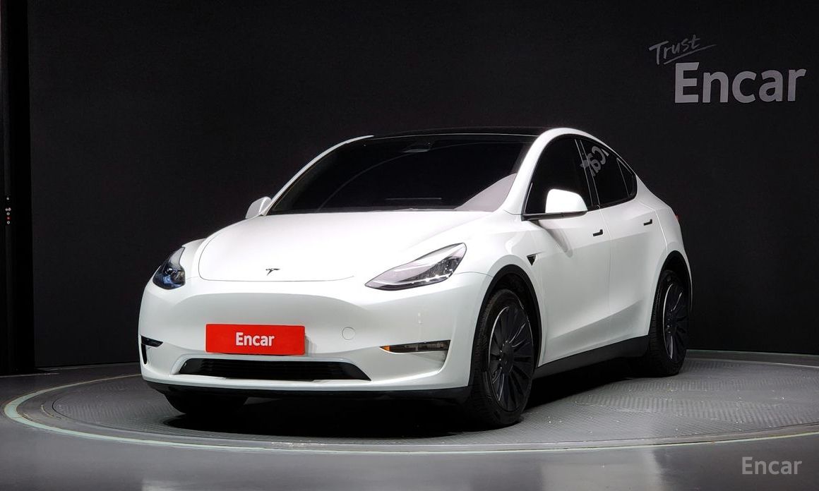 Model Y Long Range 2