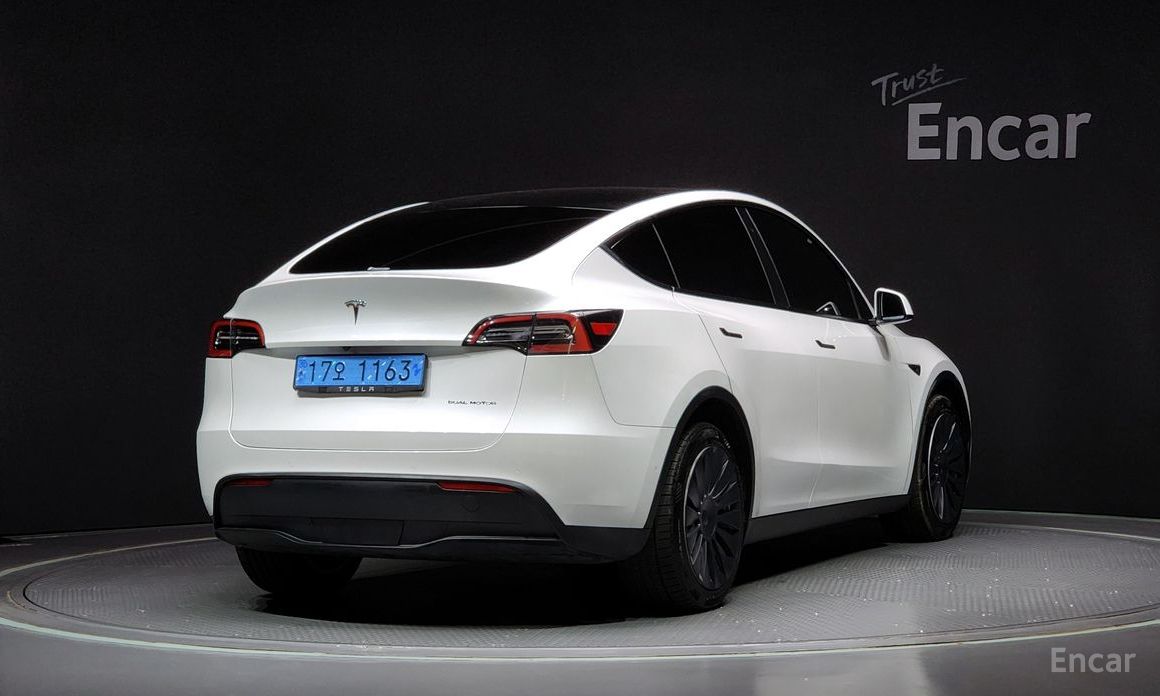 Model Y Long Range 3