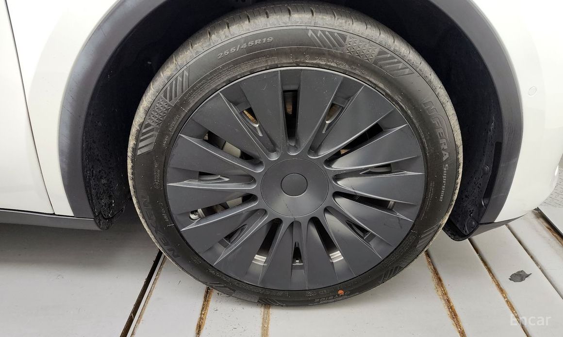 Model Y Long Range 6
