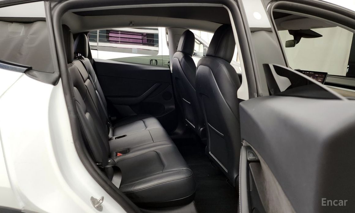 Model Y Long Range 13