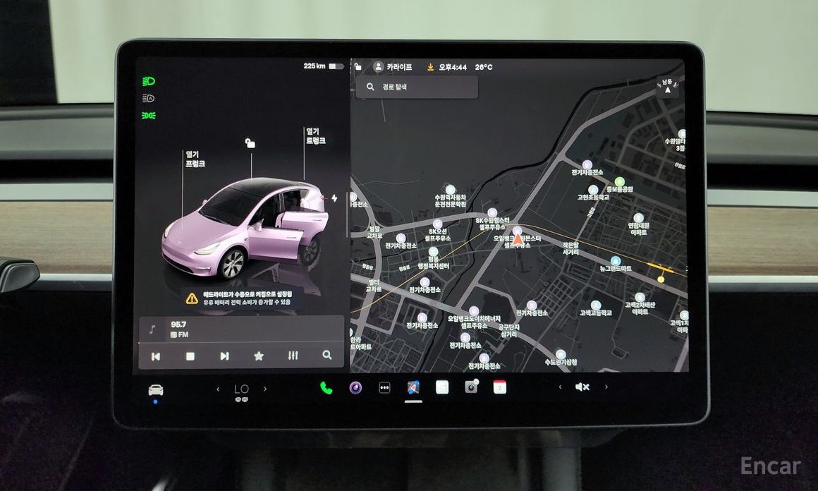 Model Y Long Range 15