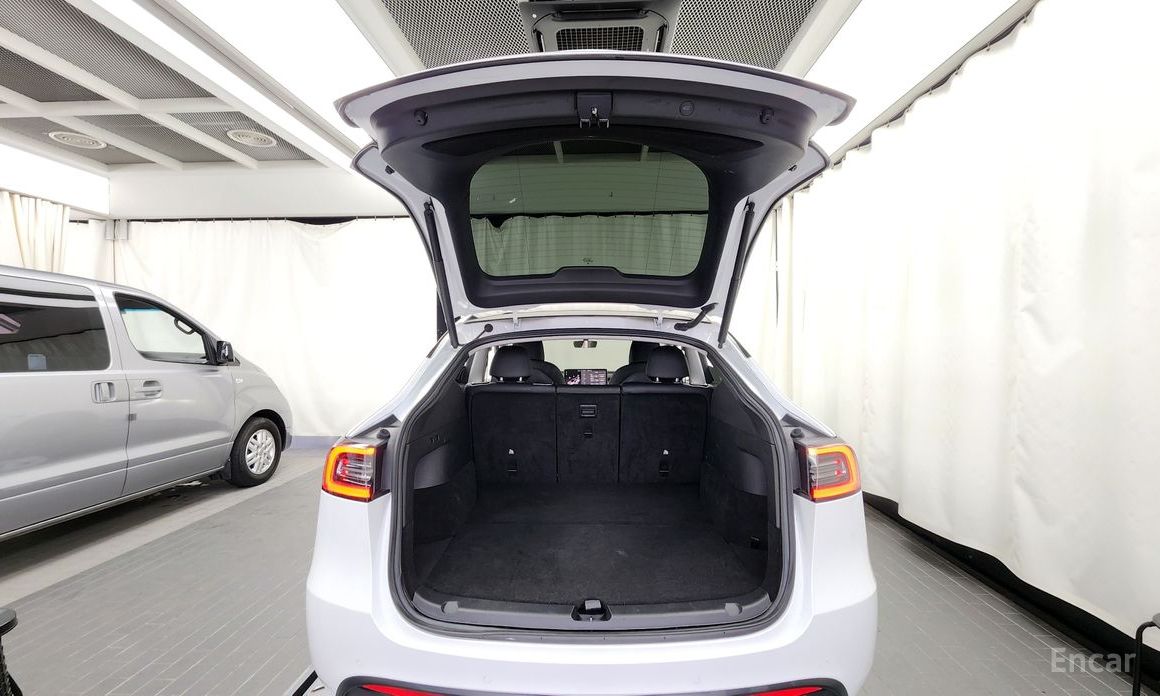 Model Y Long Range 21
