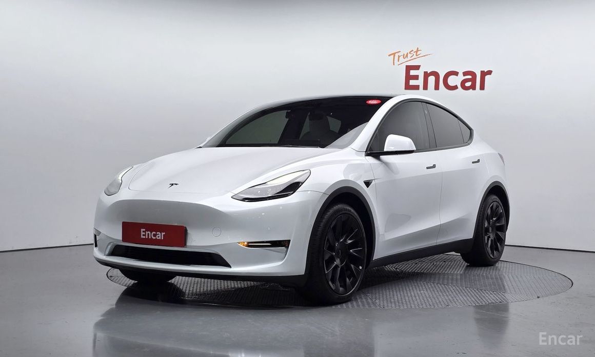 Model Y Long Range 2