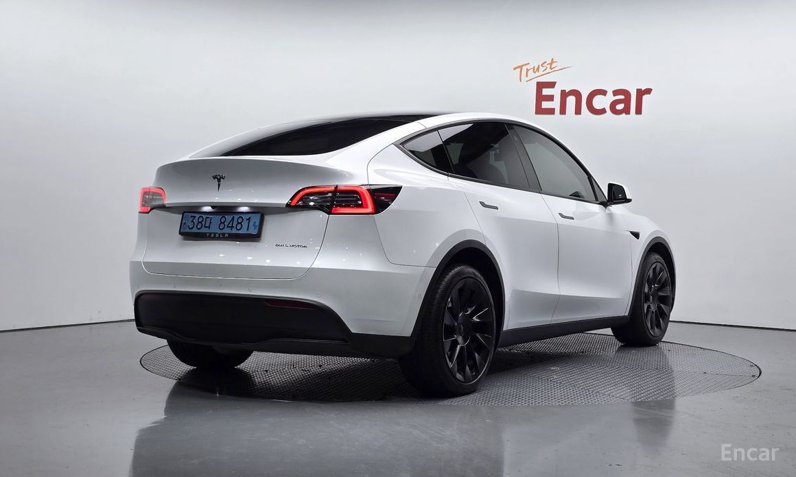 Model Y Long Range 3
