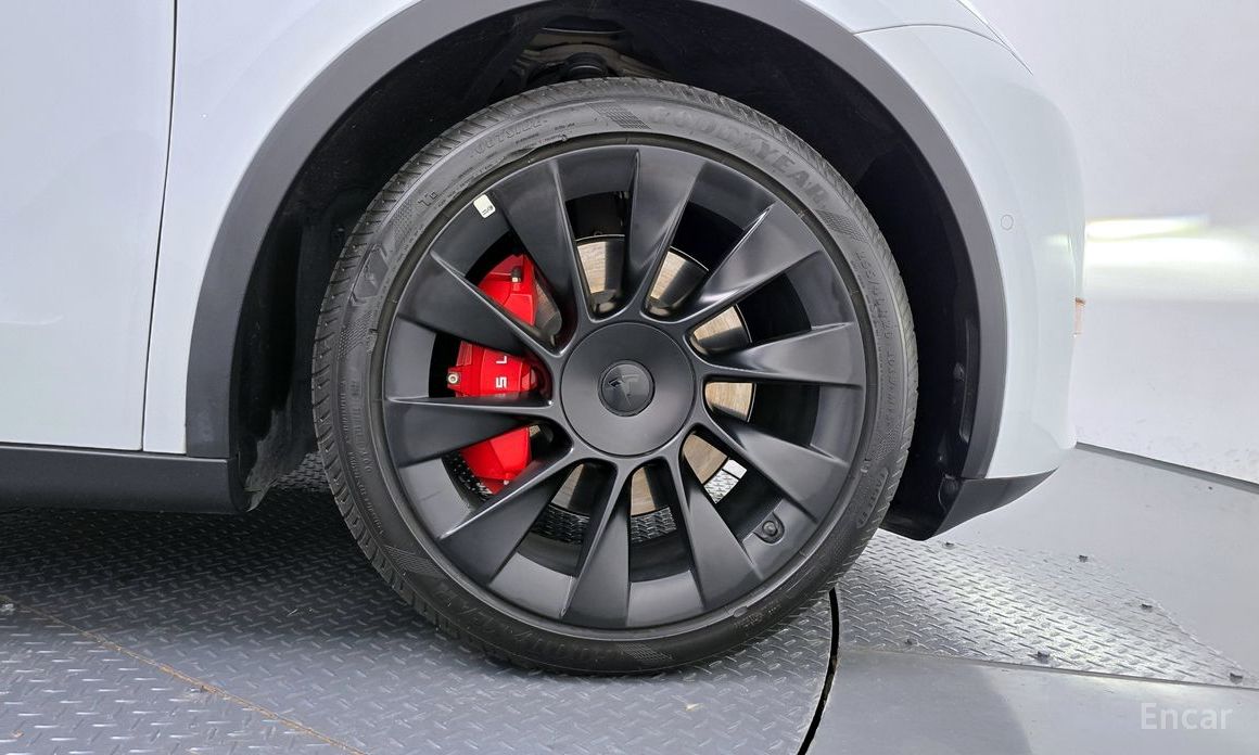 Model Y Long Range 6