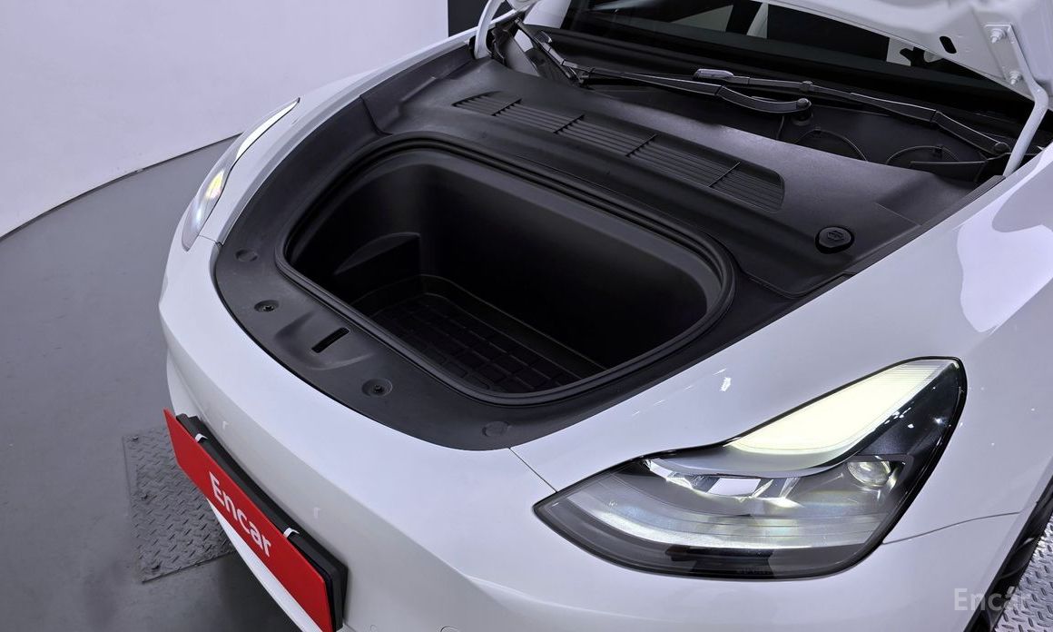 Model Y Long Range 7