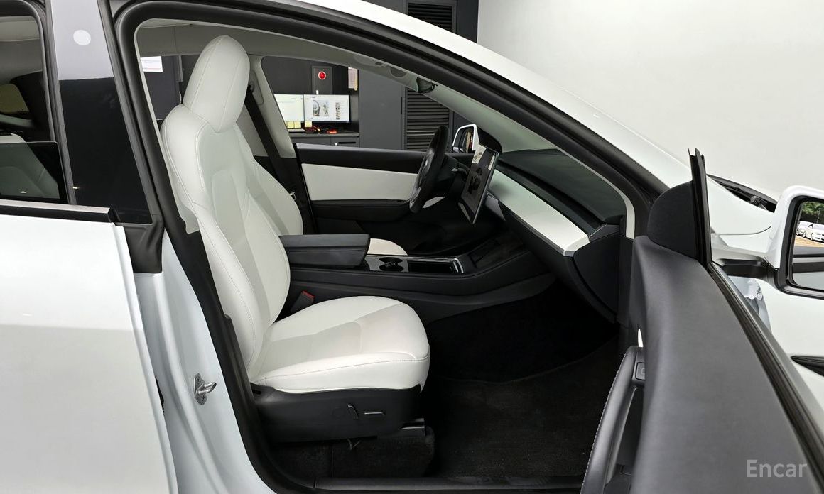 Model Y Long Range 11