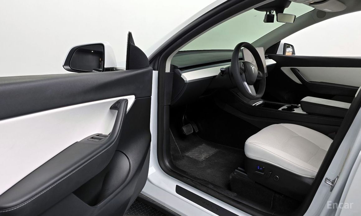 Model Y Long Range 12