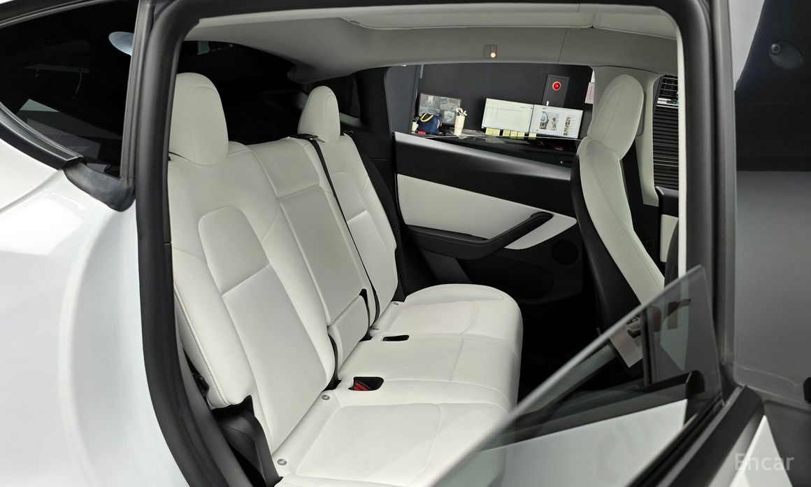 Model Y Long Range 13