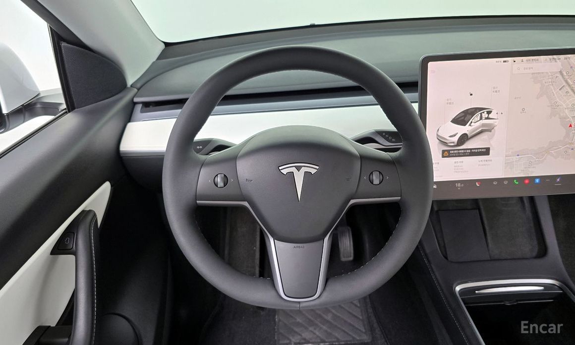Model Y Long Range 14