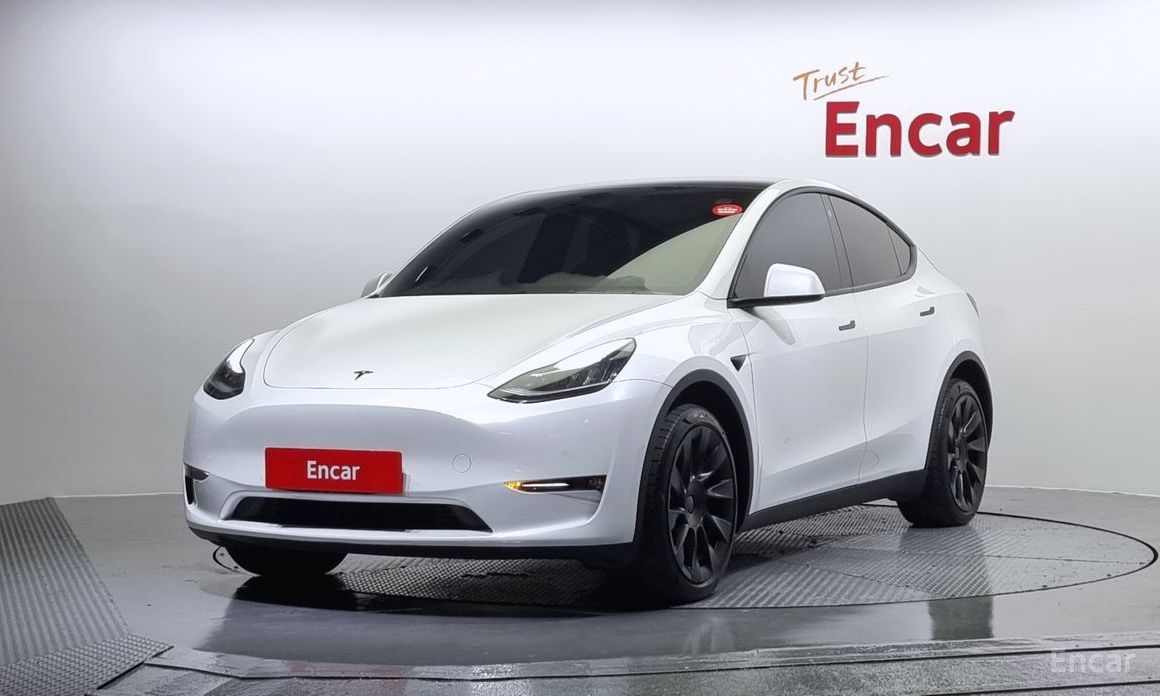 Tesla Model Y Long Range №2