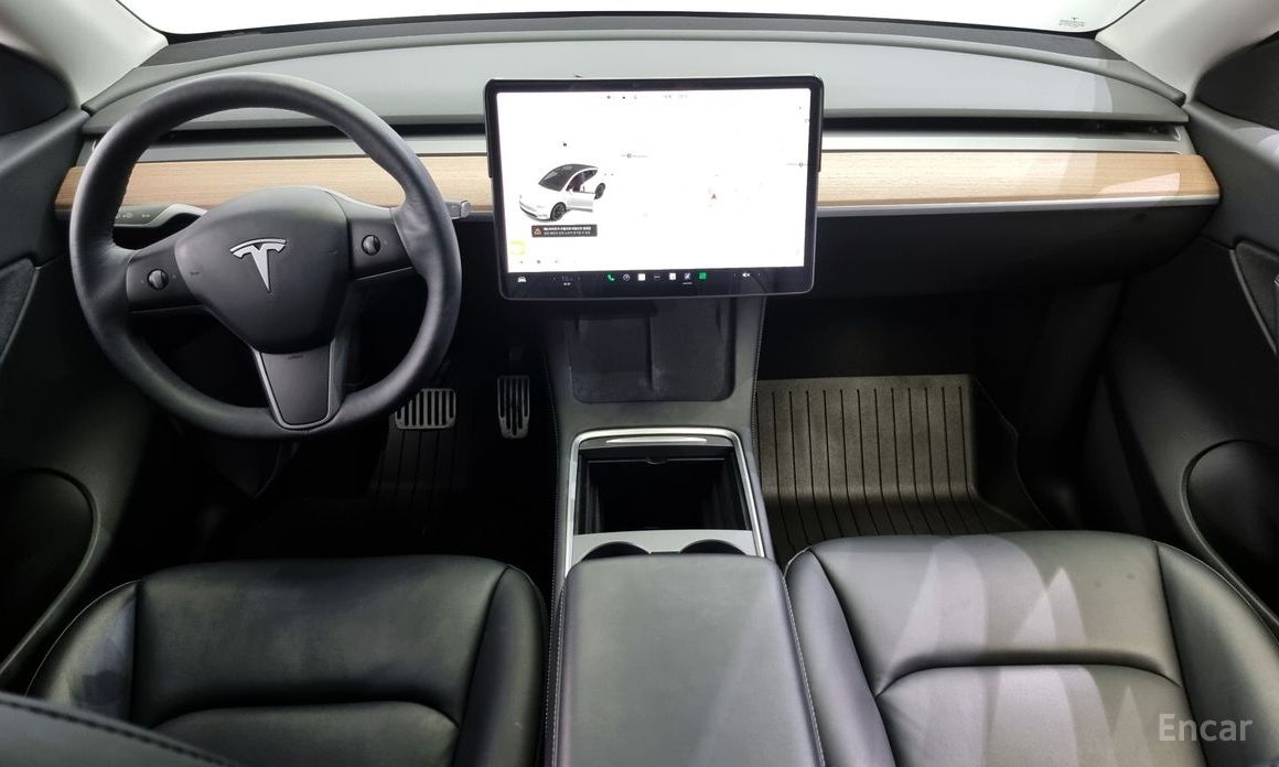 Tesla Model Y Long Range №8