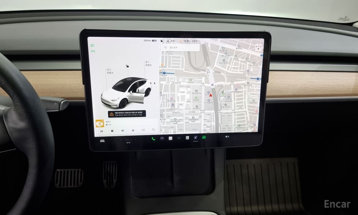 Tesla Model Y Long Range №15