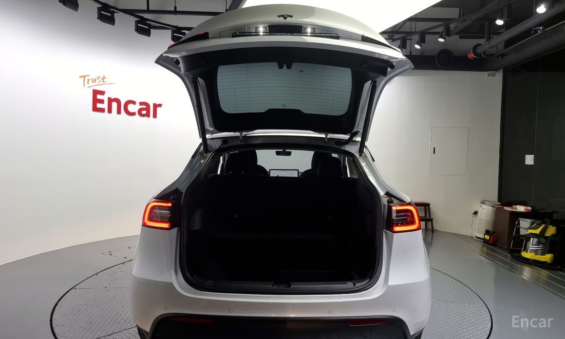 Tesla Model Y Long Range №21