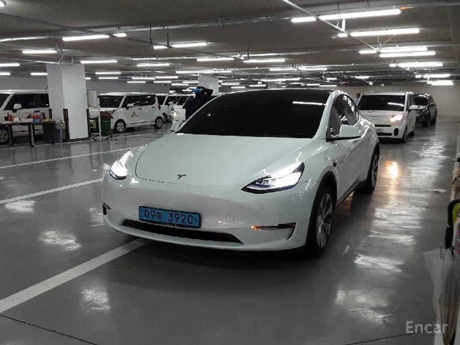 Model Y Long Range 2
