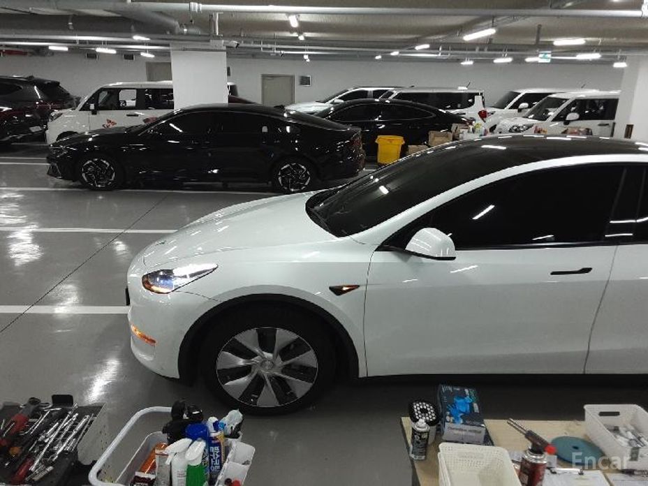 Model Y Long Range 6