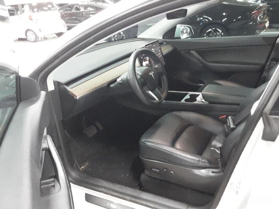 Model Y Long Range 7