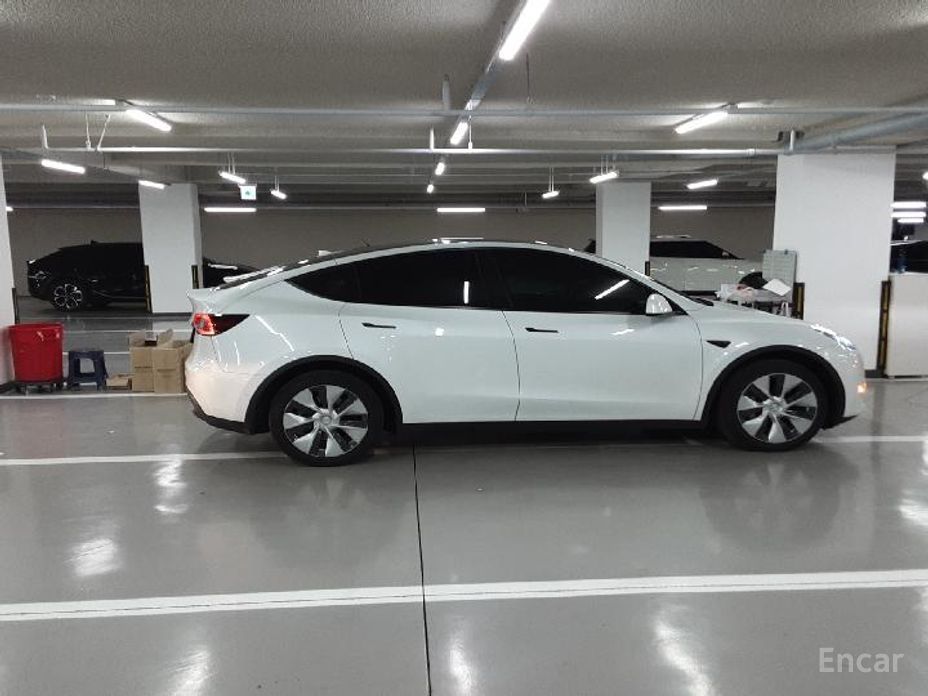 Model Y Long Range 10