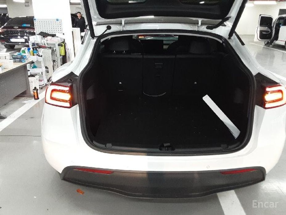 Model Y Long Range 15