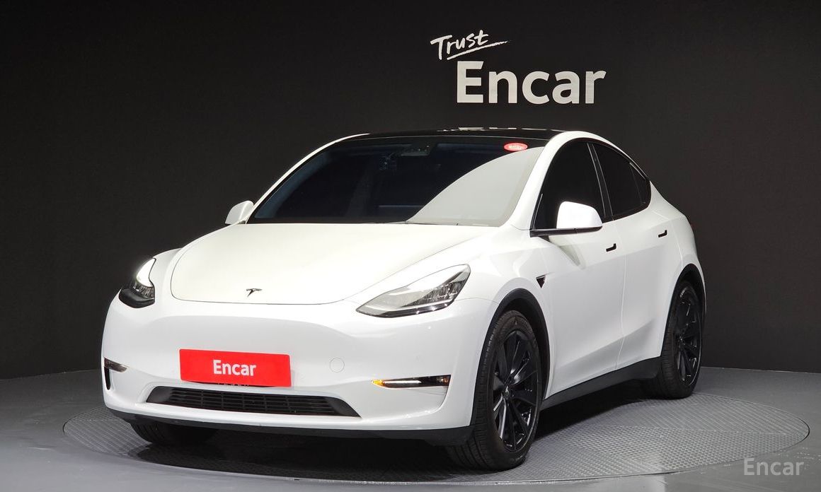 Model Y Long Range 2