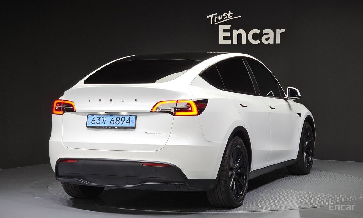 Model Y Long Range 3