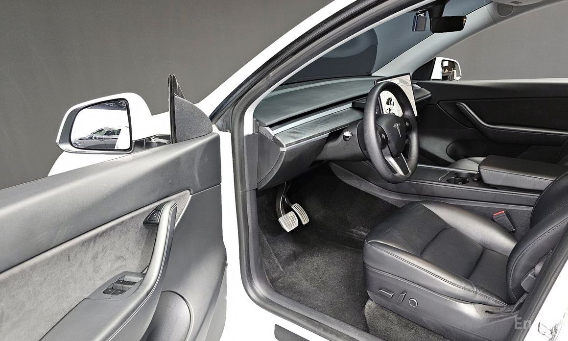 Model Y Long Range 12