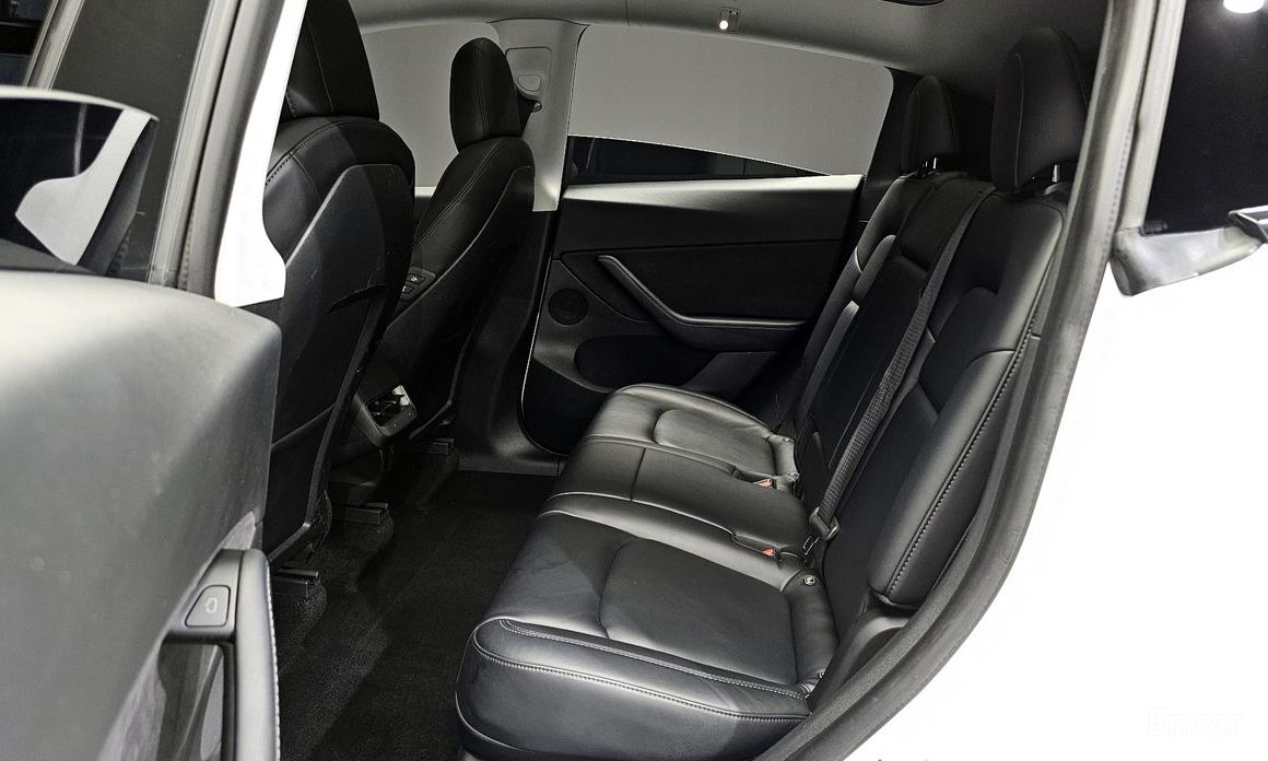 Model Y Long Range 13
