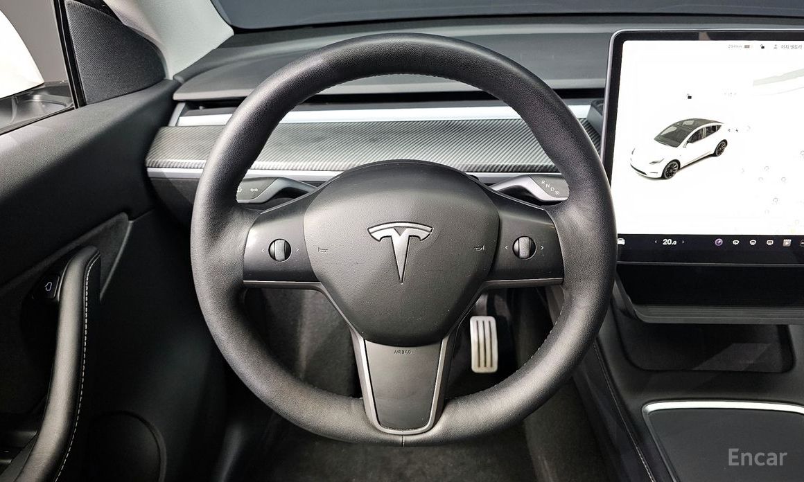 Model Y Long Range 14