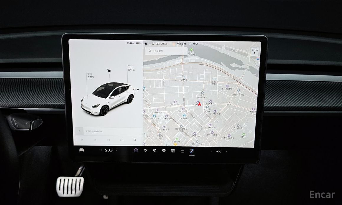Model Y Long Range 16