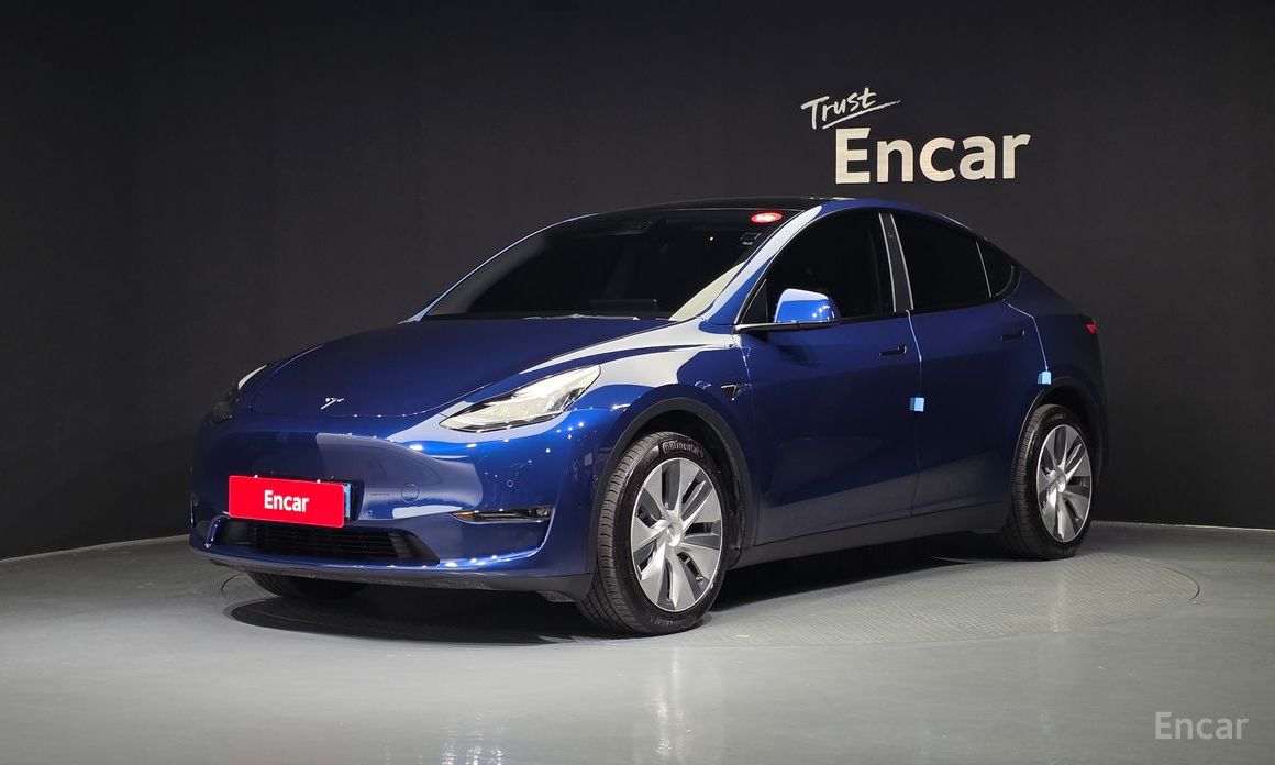 Model Y Long Range 2